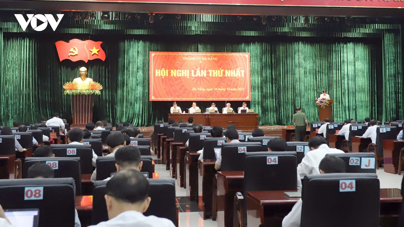 Đà Nẵng điều động công chức, viên chức sở ngành về xã, phường